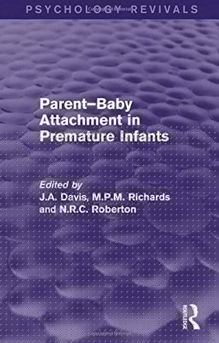 Parent-baby attachment in premature infants