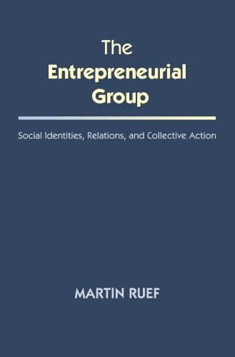 The entrepreneurial group