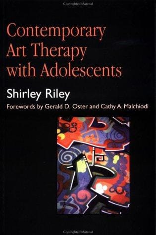 Contemporary art therapy with adolescents