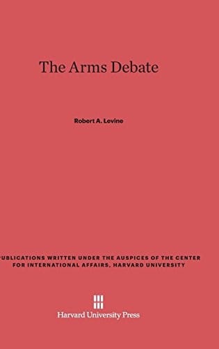 The arms debate