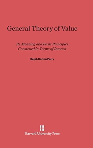 General theory of value