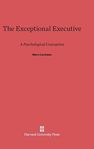The exceptional executive