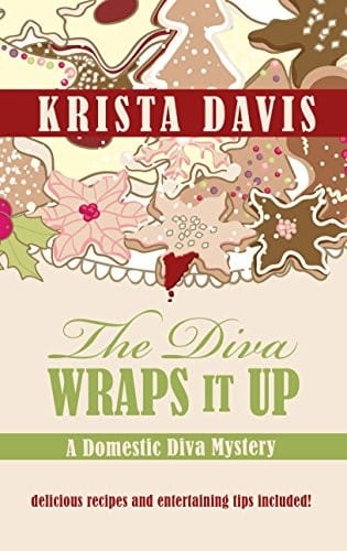 The diva wraps it up