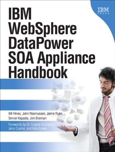 IBM websphere datapower SOA appliance handbook