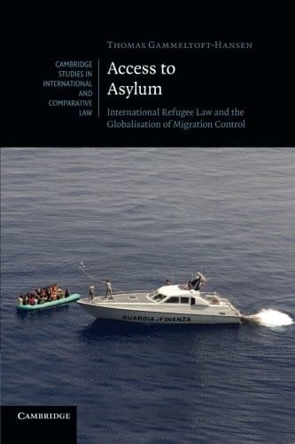 Access to asylum