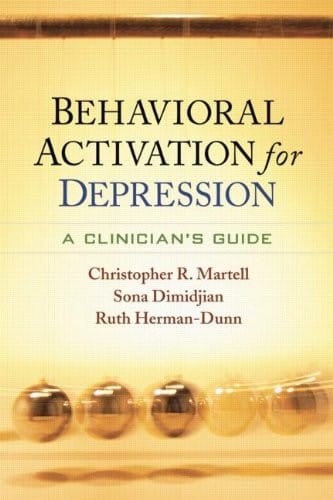 Behavioral activation for depression