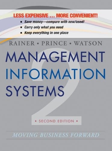 Management information systems