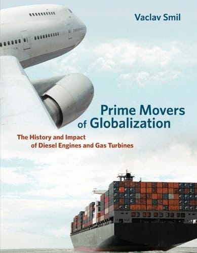 Prime movers of globalization