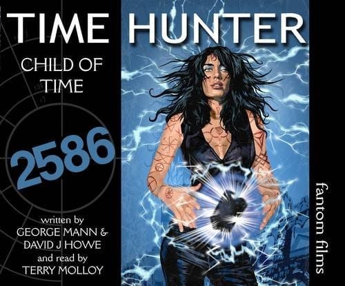 Child of Time (Time Hunter (Numbered))