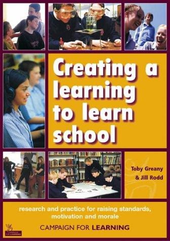 Creating a learning to learn school