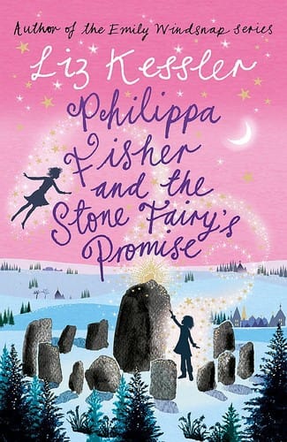 Philippa Fisher and the stone fairy's promise