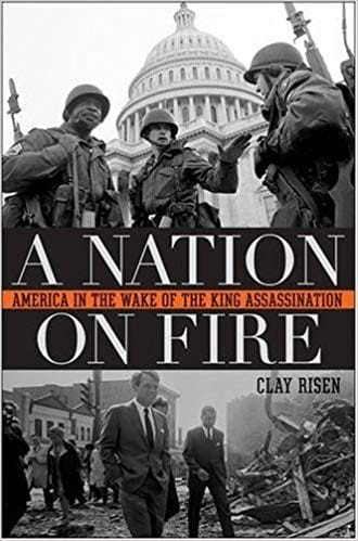 A nation on fire