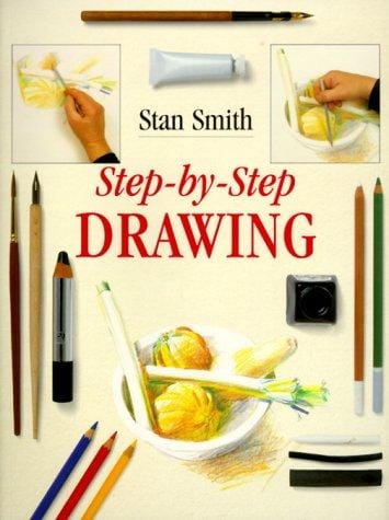 Step-by-step drawing
