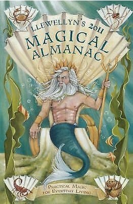 Llewellyn's 2011 magical almanac