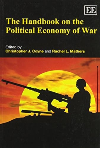 The handbook on the political economy of war