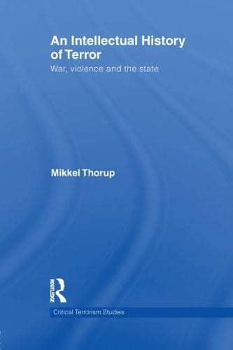 An intellectual history of terror
