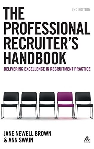 The professional recruiter's handbook