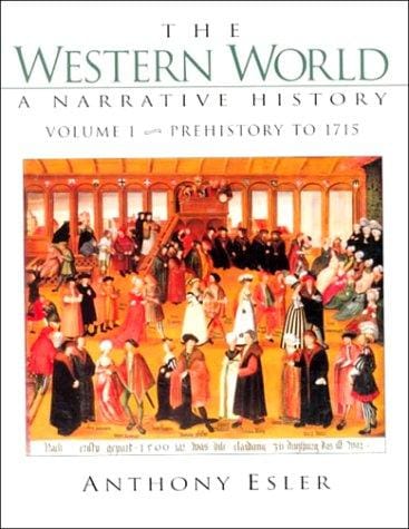 The Western World: A Narrative History