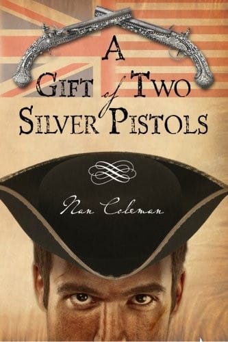 A Gift of Two Silver Pistols