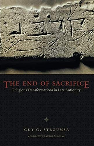 The end of sacrifice