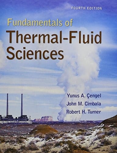 Fundamentals of thermal-fluidsciences