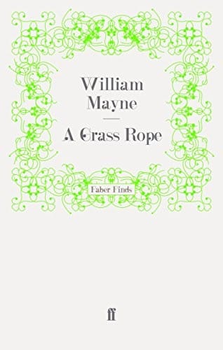 A grass rope