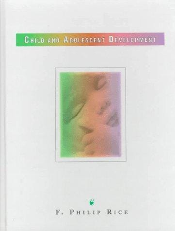Child and adolescent development