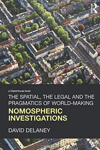 The spatial, the legal and the pragmatics of world-making