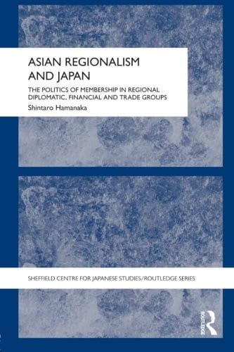 Asian regionalism and Japan