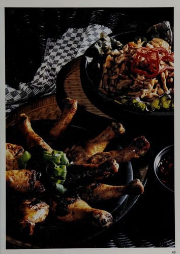 The Great barbecue cook book