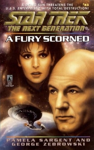 Star Trek The Next Generation - A Fury Scorned
