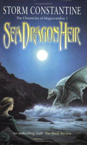 Sea Dragon Heir (Chronicles of Magravandias)