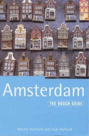 The rough guide to Amsterdam
