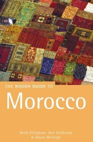 The rough guide to Morocco