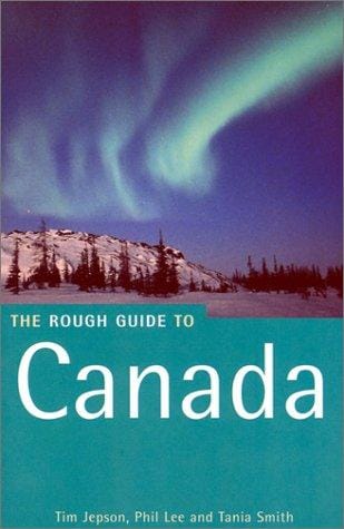 The Rough Guide to Canada 4