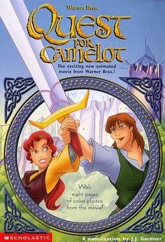 Quest for Camelot