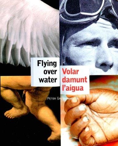 Flying over water =