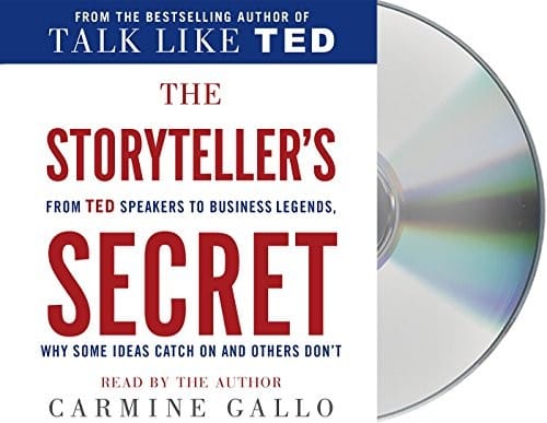The storyteller's secret