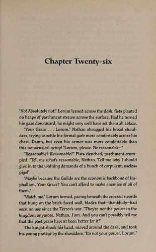 The conqueror's shadow