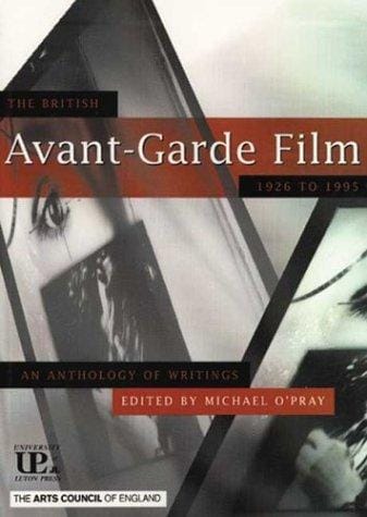 The British avant-garde film, 1926-1995