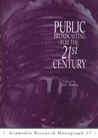 Public broadcasting for the 21st century