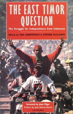 The East Timor question