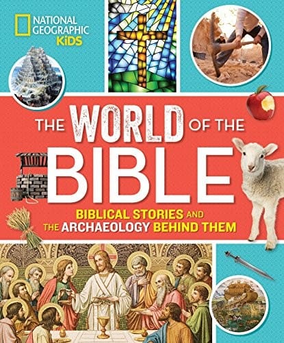 The world of the Bible