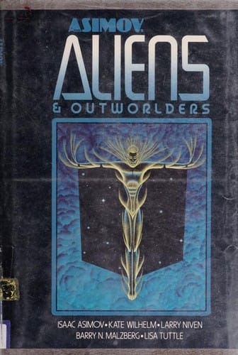 Isaac Asimov's aliens & outworlders