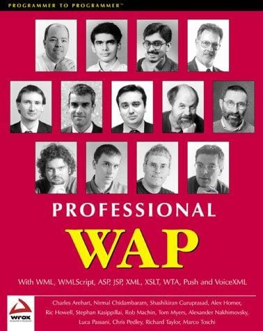 Professional WAP