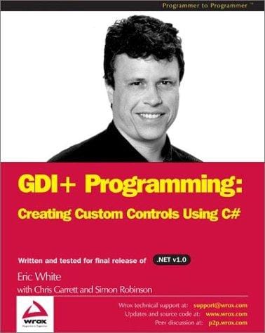 GDI+ programming