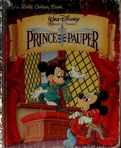 Disney's The Prince and the Pauper