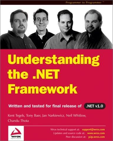 Understanding the .NET Framework