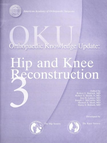 Orthopaedic knowledge update