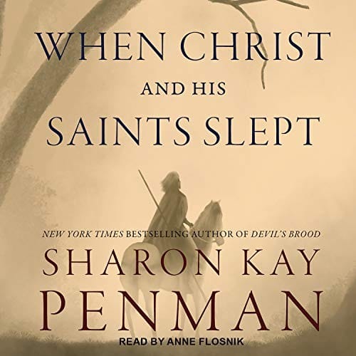 When Christ and his saints slept